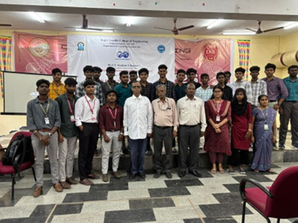 Guest Lecture – “From Data to Decision: AI for Process Engineers”